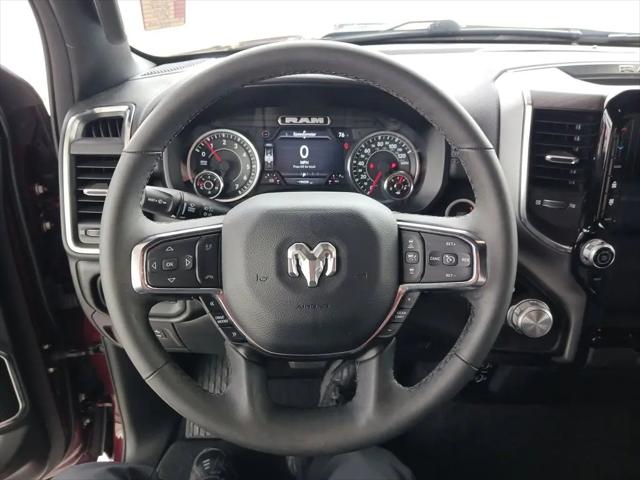 2025 Ram 1500 Laramie Crew Cab 4x4 5'7" Box