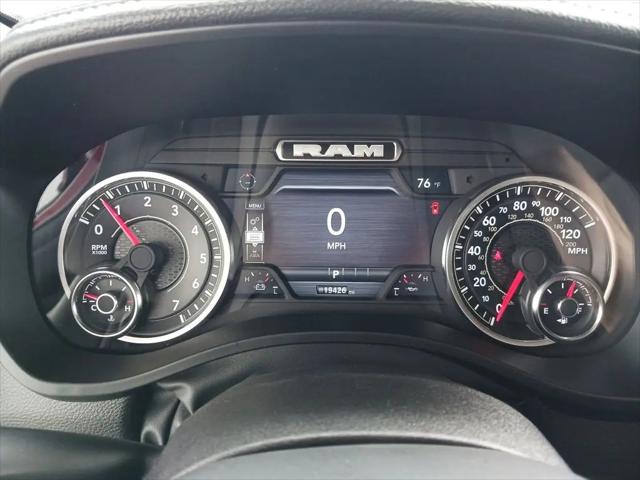 2025 Ram 1500 Laramie Crew Cab 4x4 5'7" Box