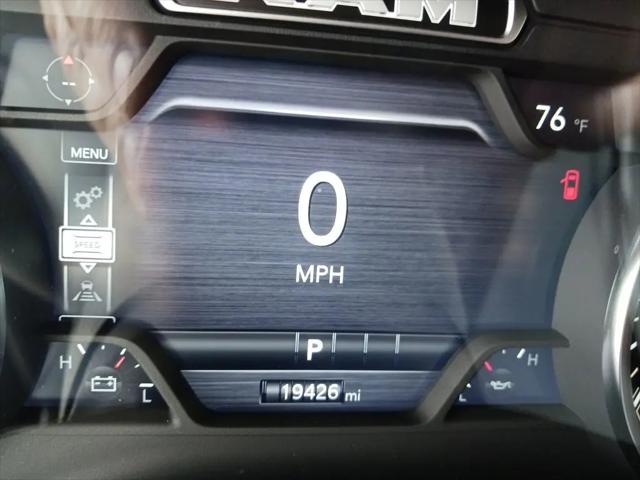2025 Ram 1500 Laramie Crew Cab 4x4 5'7" Box