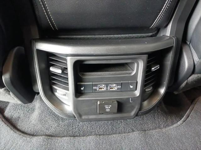 2025 Ram 1500 Laramie Crew Cab 4x4 5'7" Box