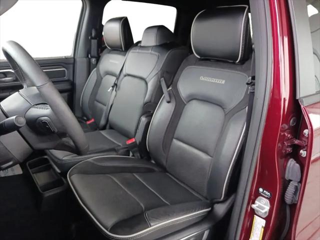 2025 Ram 1500 Laramie Crew Cab 4x4 5'7" Box