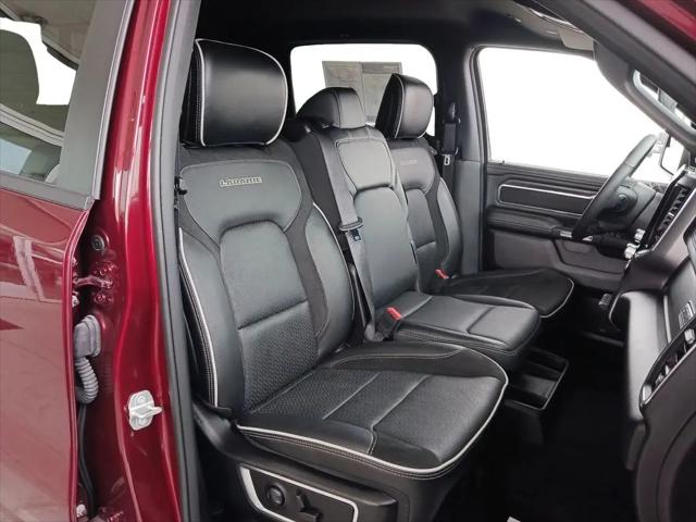 2025 Ram 1500 Laramie Crew Cab 4x4 5'7" Box