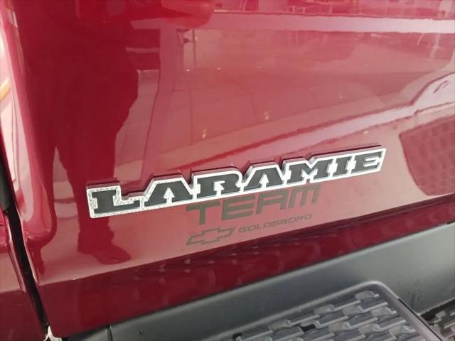 2025 Ram 1500 Laramie Crew Cab 4x4 5'7" Box