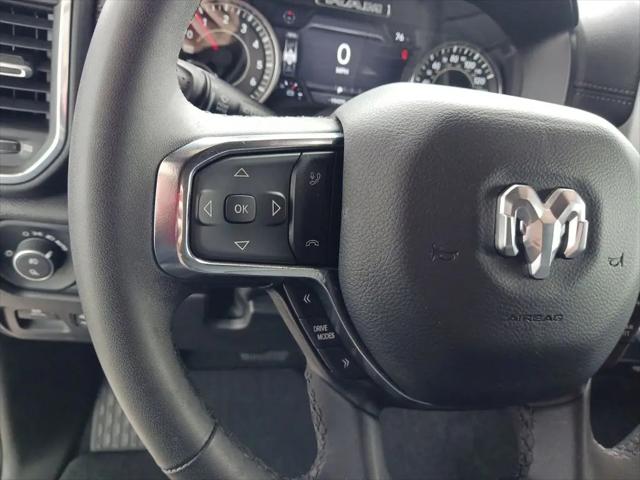 2025 Ram 1500 Laramie Crew Cab 4x4 5'7" Box