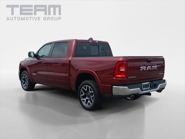 2025 Ram 1500 Laramie Crew Cab 4x4 5'7" Box