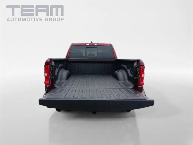 2025 Ram 1500 Laramie Crew Cab 4x4 5'7" Box