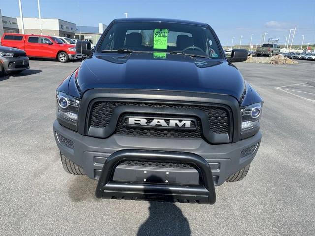 2022 RAM 1500 Classic Warlock Quad Cab 4x4 64 Box