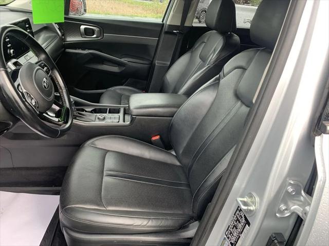 2021 Kia Sorento S