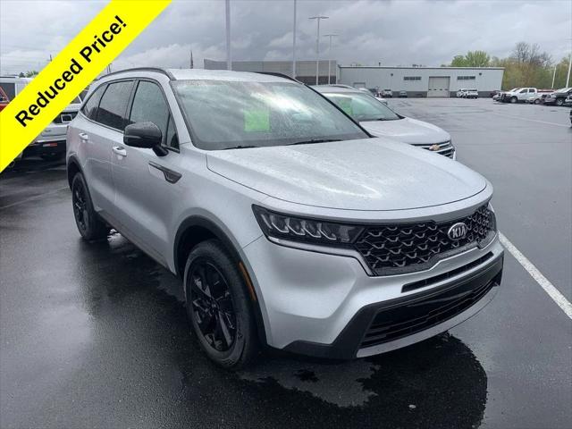 2021 Kia Sorento S 2021 Kia Sorento S
