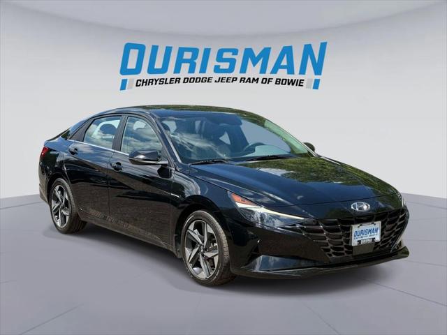 2022 Hyundai Elantra SEL 2022 Hyundai Elantra SEL