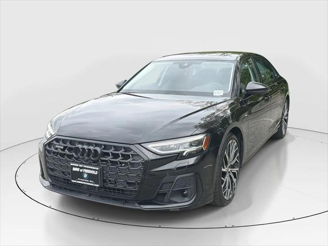 2023 Audi A8 L 55 TFSI quattro Tiptronic for sale in Freehold, NJ