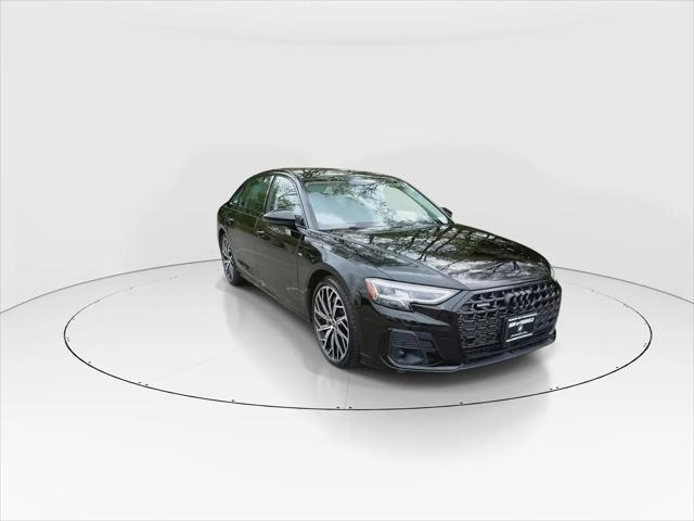 2023 Audi A8 L 55 TFSI quattro Tiptronic