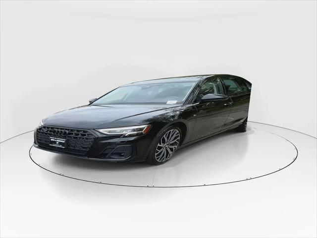 2023 Audi A8 L 55 TFSI quattro Tiptronic