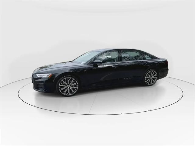 2023 Audi A8 L 55 TFSI quattro Tiptronic