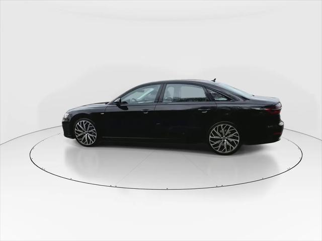 2023 Audi A8 L 55 TFSI quattro Tiptronic