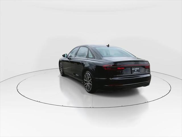 2023 Audi A8 L 55 TFSI quattro Tiptronic