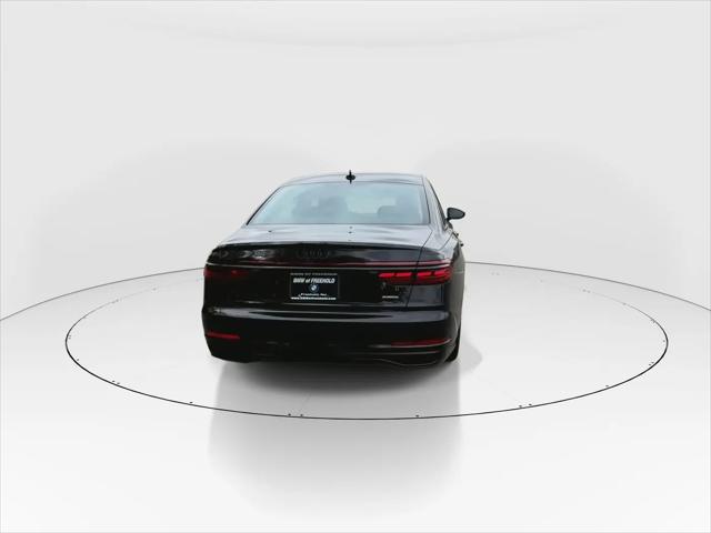 2023 Audi A8 L 55 TFSI quattro Tiptronic