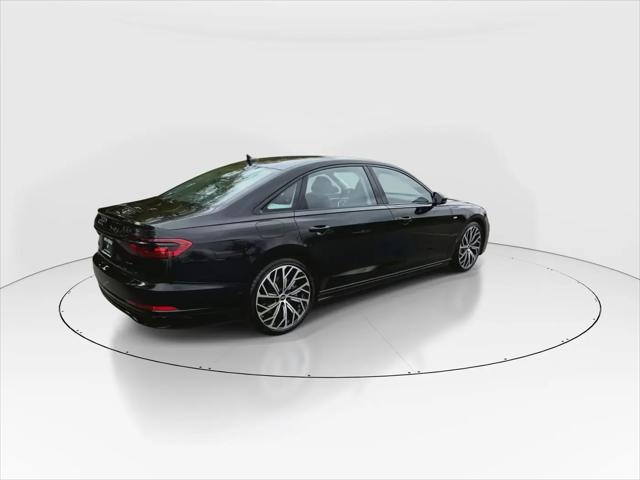 2023 Audi A8 L 55 TFSI quattro Tiptronic