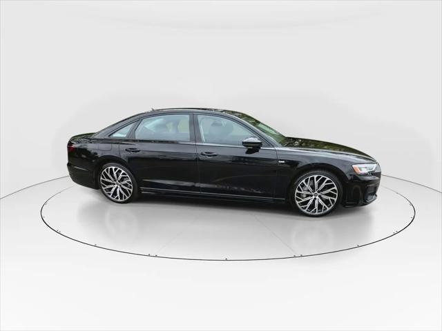 2023 Audi A8 L 55 TFSI quattro Tiptronic