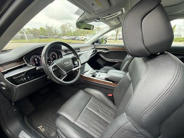2023 Audi A8 L 55 TFSI quattro Tiptronic
