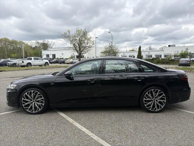 2023 Audi A8 L 55 TFSI quattro Tiptronic
