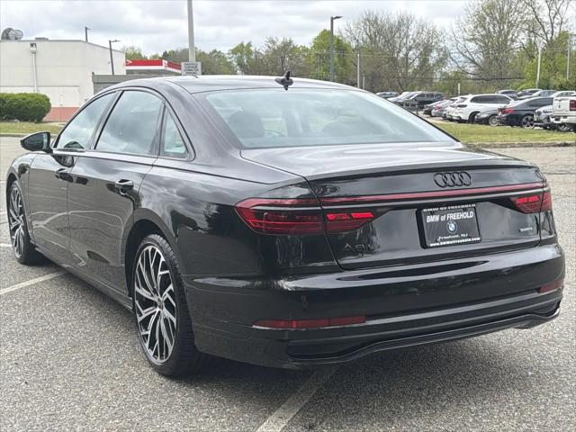 2023 Audi A8 L 55 TFSI quattro Tiptronic