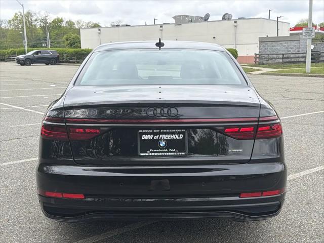 2023 Audi A8 L 55 TFSI quattro Tiptronic