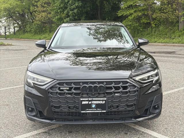 2023 Audi A8 L 55 TFSI quattro Tiptronic