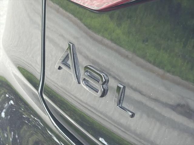 2023 Audi A8 L 55 TFSI quattro Tiptronic