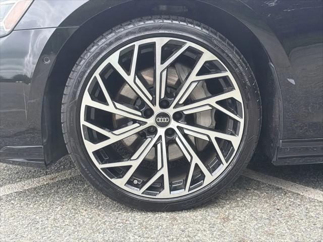 2023 Audi A8 L 55 TFSI quattro Tiptronic