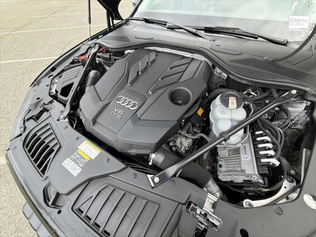 2023 Audi A8 L 55 TFSI quattro Tiptronic