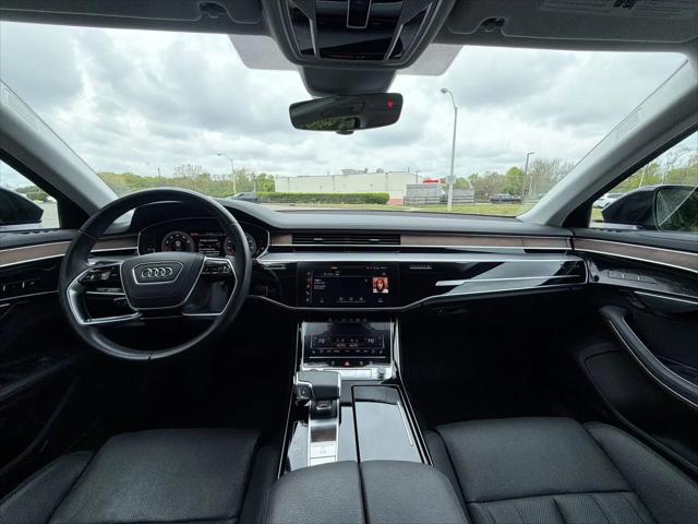 2023 Audi A8 L 55 TFSI quattro Tiptronic