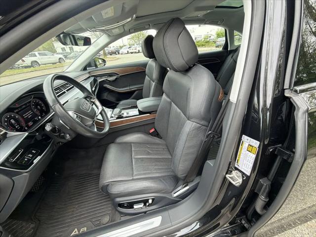 2023 Audi A8 L 55 TFSI quattro Tiptronic