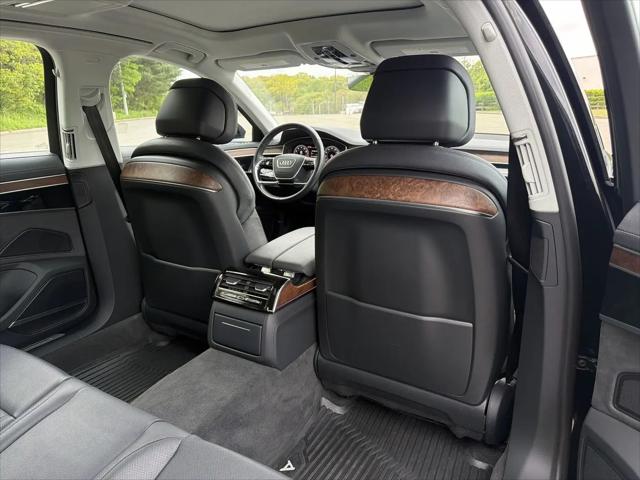 2023 Audi A8 L 55 TFSI quattro Tiptronic
