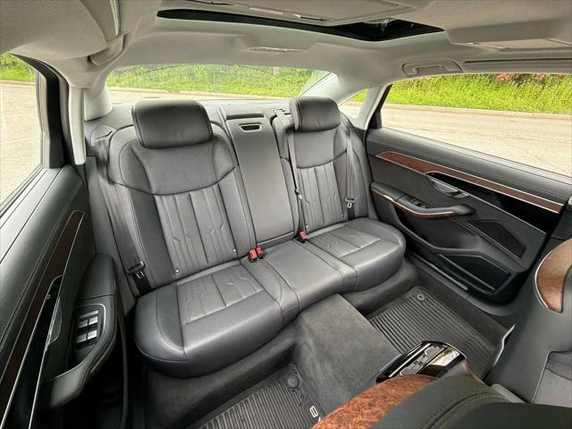 2023 Audi A8 L 55 TFSI quattro Tiptronic