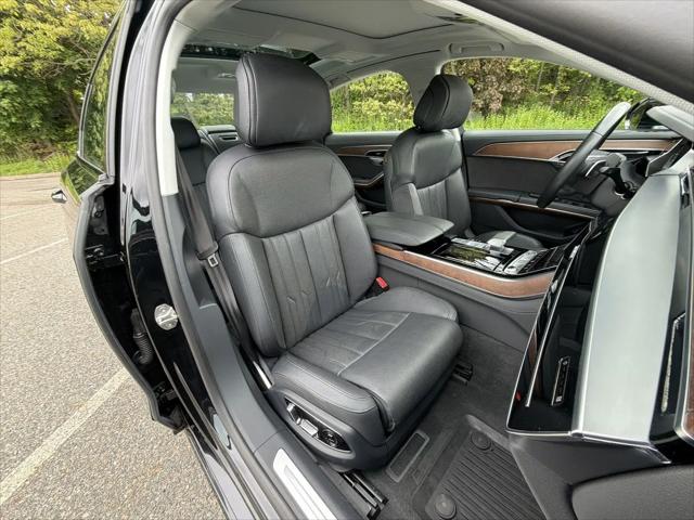 2023 Audi A8 L 55 TFSI quattro Tiptronic