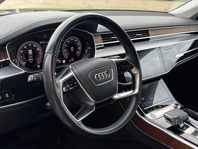 2023 Audi A8 L 55 TFSI quattro Tiptronic