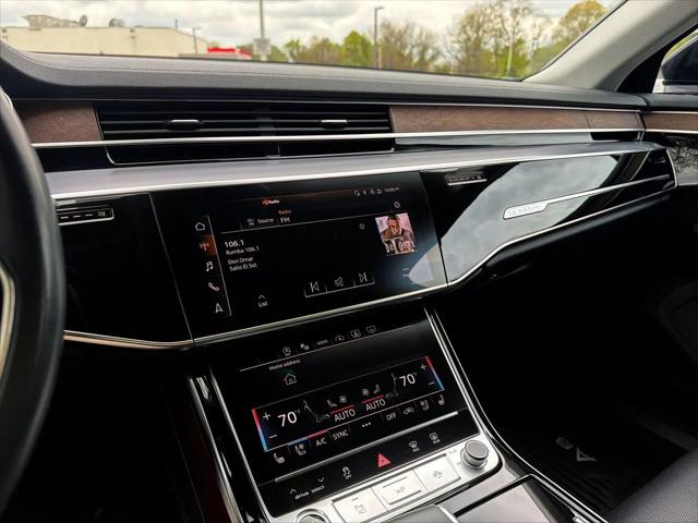 2023 Audi A8 L 55 TFSI quattro Tiptronic