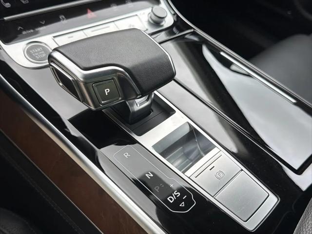 2023 Audi A8 L 55 TFSI quattro Tiptronic
