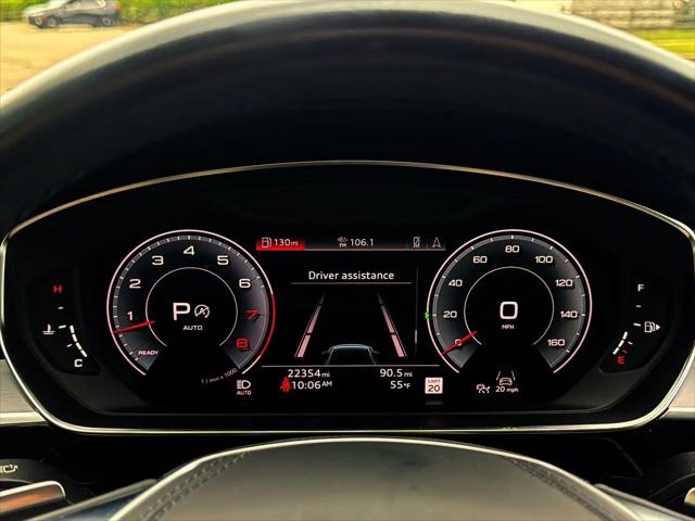 2023 Audi A8 L 55 TFSI quattro Tiptronic
