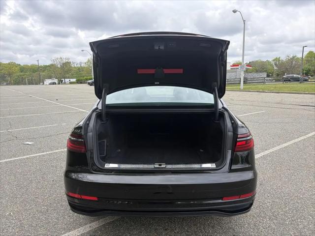 2023 Audi A8 L 55 TFSI quattro Tiptronic