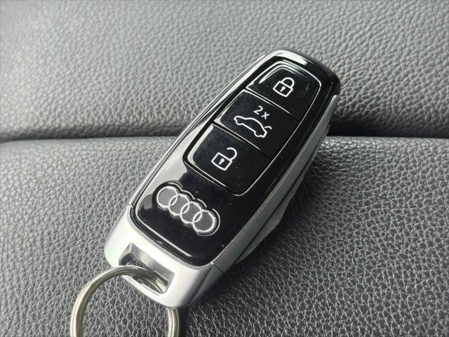 2023 Audi A8 L 55 TFSI quattro Tiptronic