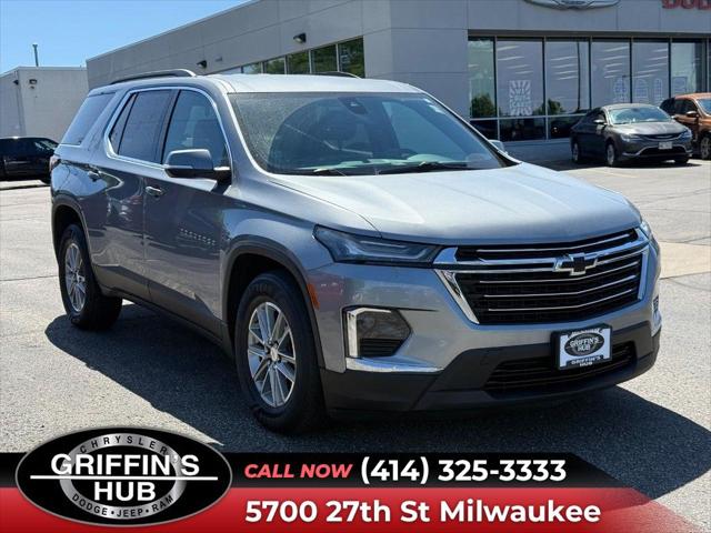 2023 Chevrolet Traverse AWD LT Leather for sale in Milwaukee, WI