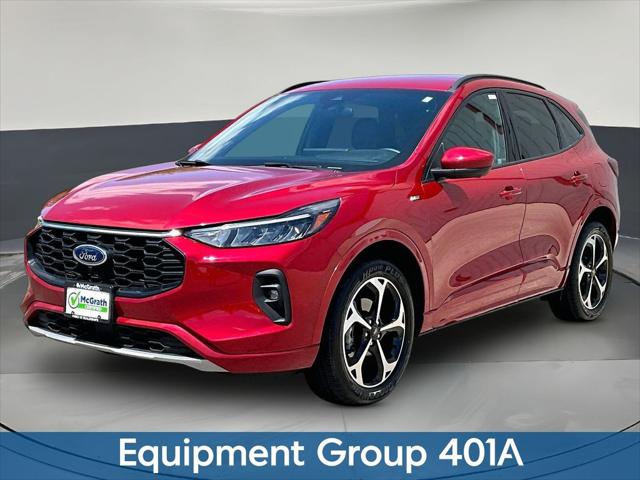 2023 Ford Escape ST-Line Select