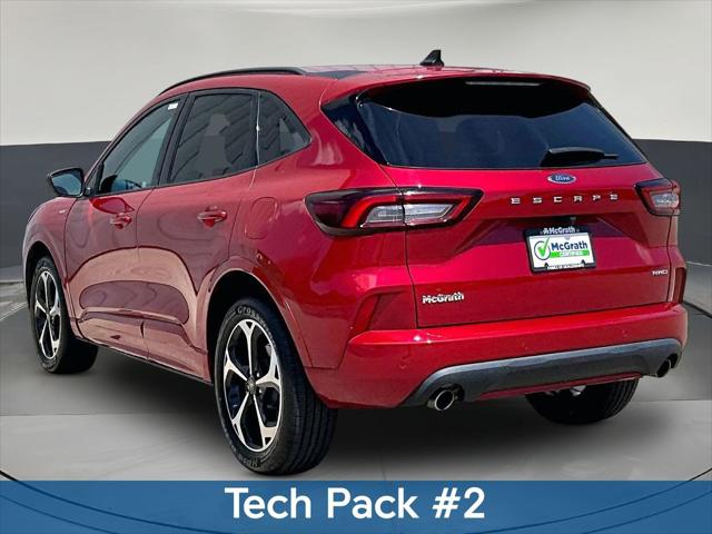 2023 Ford Escape ST-Line Select