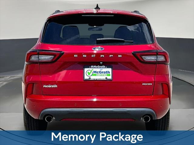 2023 Ford Escape ST-Line Select