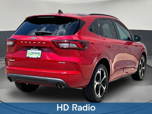 2023 Ford Escape ST-Line Select