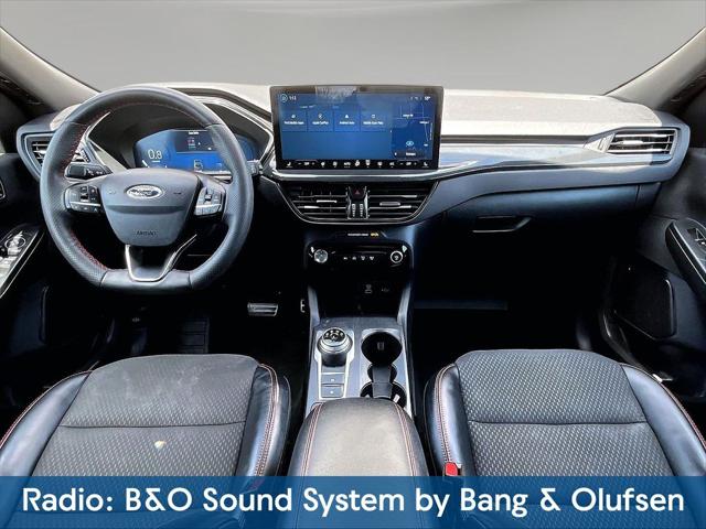 2023 Ford Escape ST-Line Select