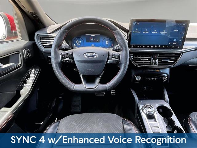 2023 Ford Escape ST-Line Select
