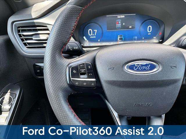 2023 Ford Escape ST-Line Select